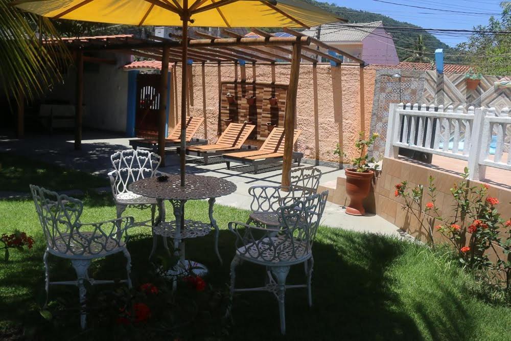 Pousada Piratininga Niterói Exterior foto