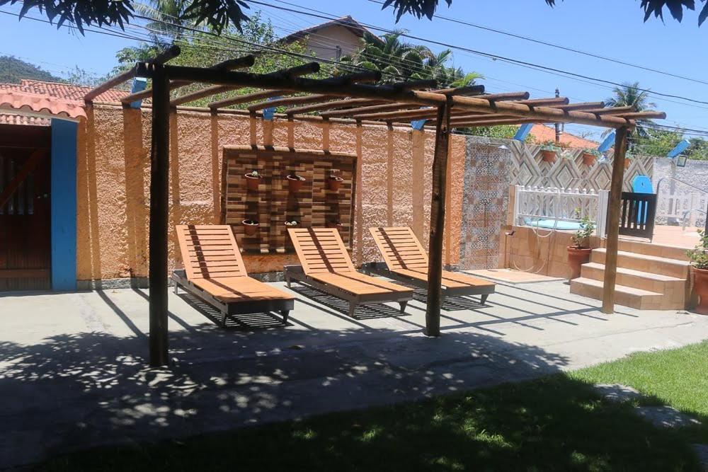 Pousada Piratininga Niterói Exterior foto